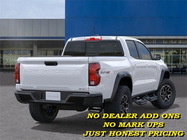 2026 Chevrolet Colorado ZR2 photo 4