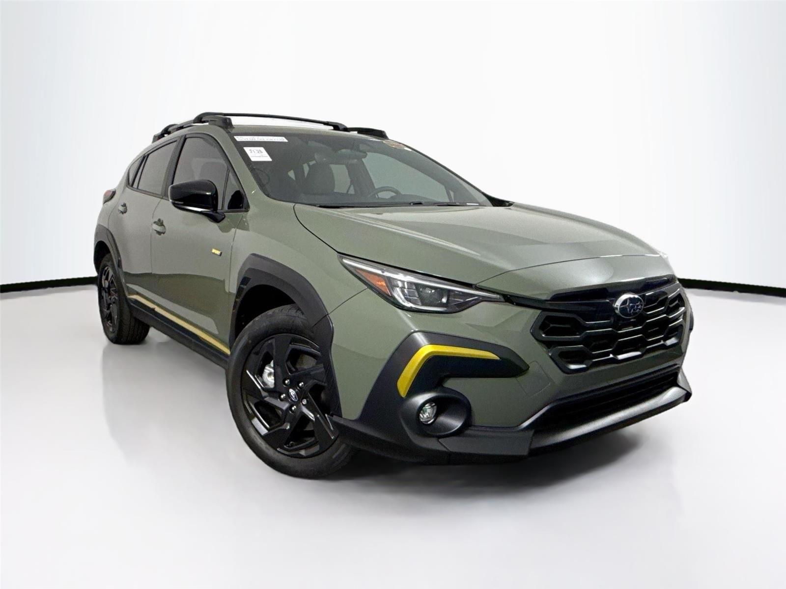 2025 Subaru Crosstrek Sport photo 4