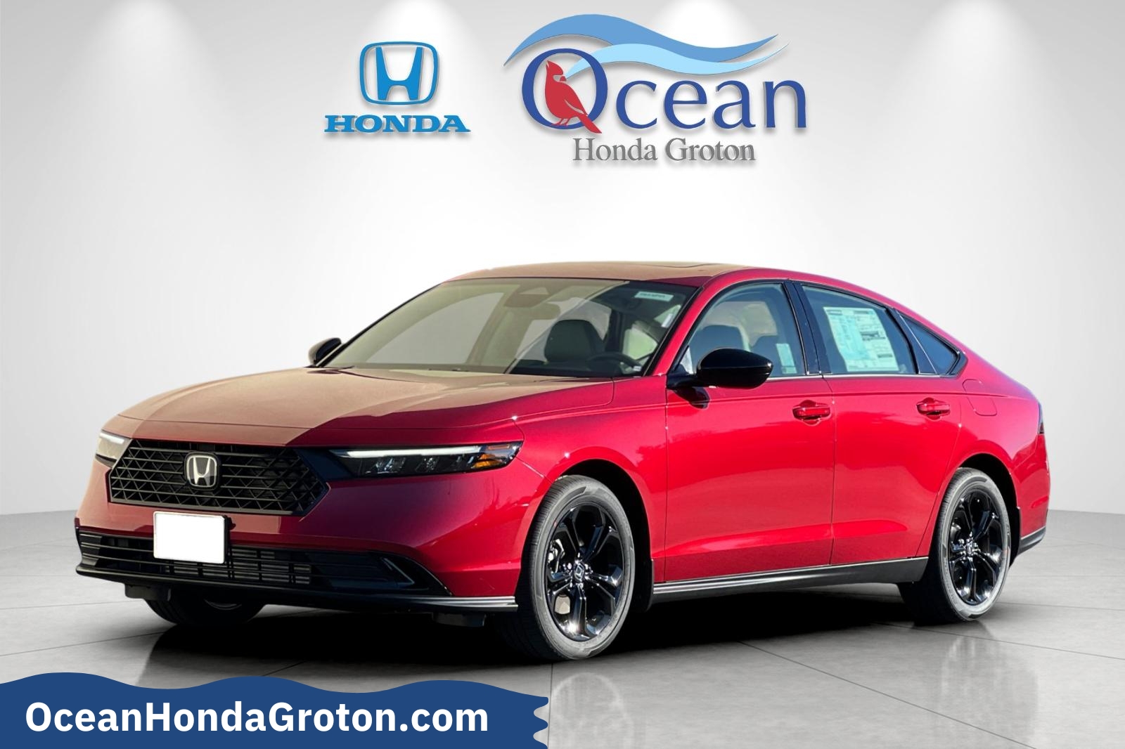 2025 Honda Accord SE's photo