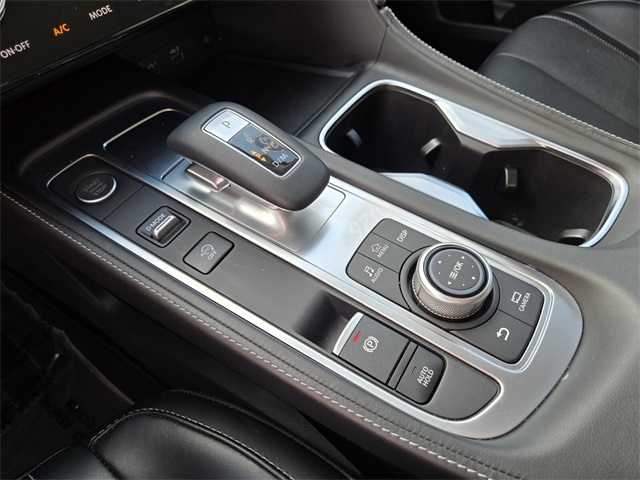 2025 Infiniti QX60 Pure photo 27