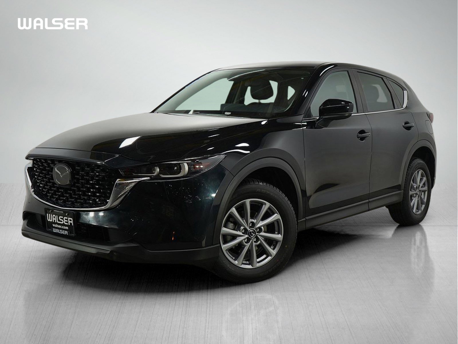 2022 Mazda CX-5 S Select Package