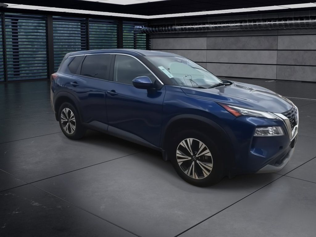 2023 Nissan Rogue SV photo 2