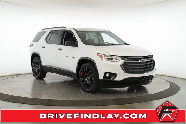 2021 Chevrolet Traverse