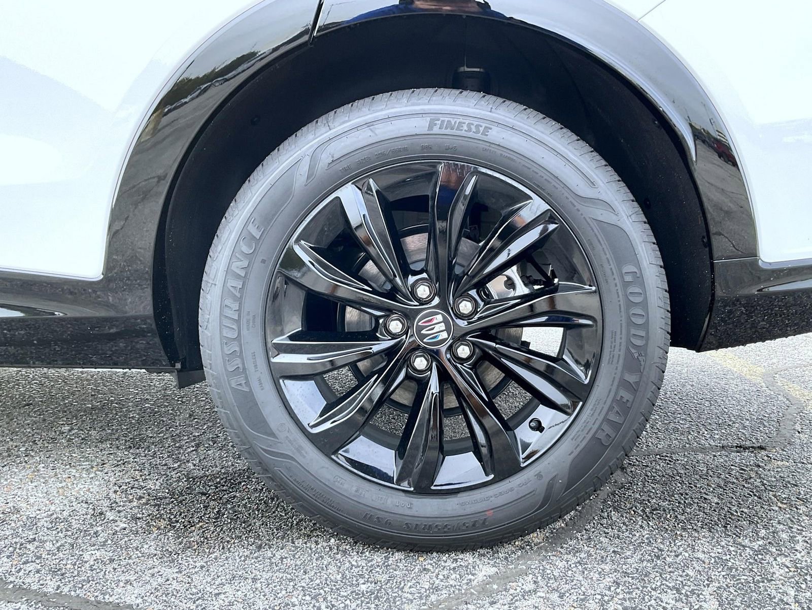 2025 Buick Envista ST photo 22