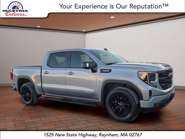 2023 GMC Sierra 1500 Elevation's photo