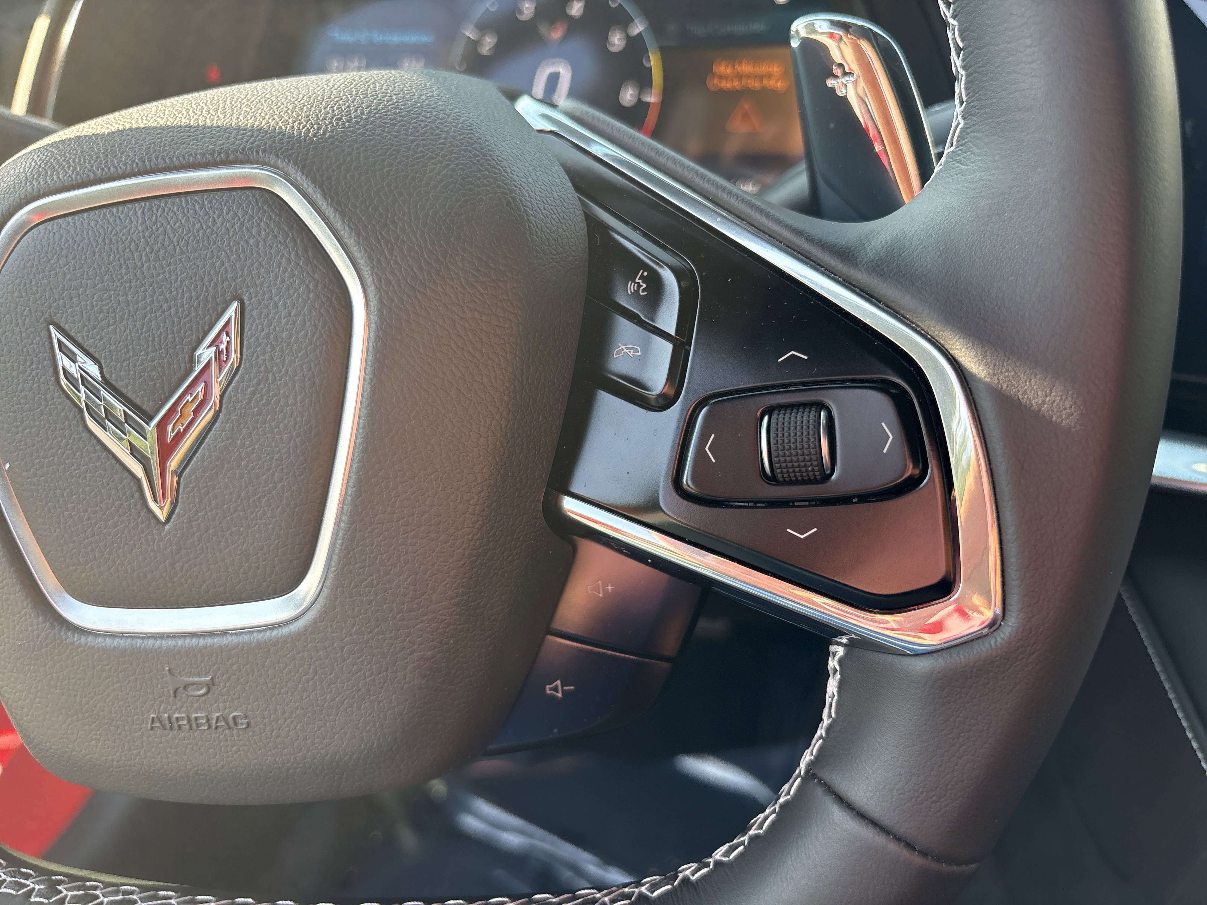 2024 Chevrolet Corvette Stingray 1LT photo 3