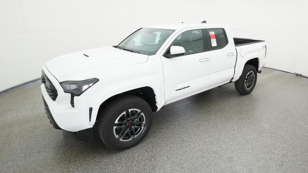 2026 Toyota Tacoma TRD Sport's photo