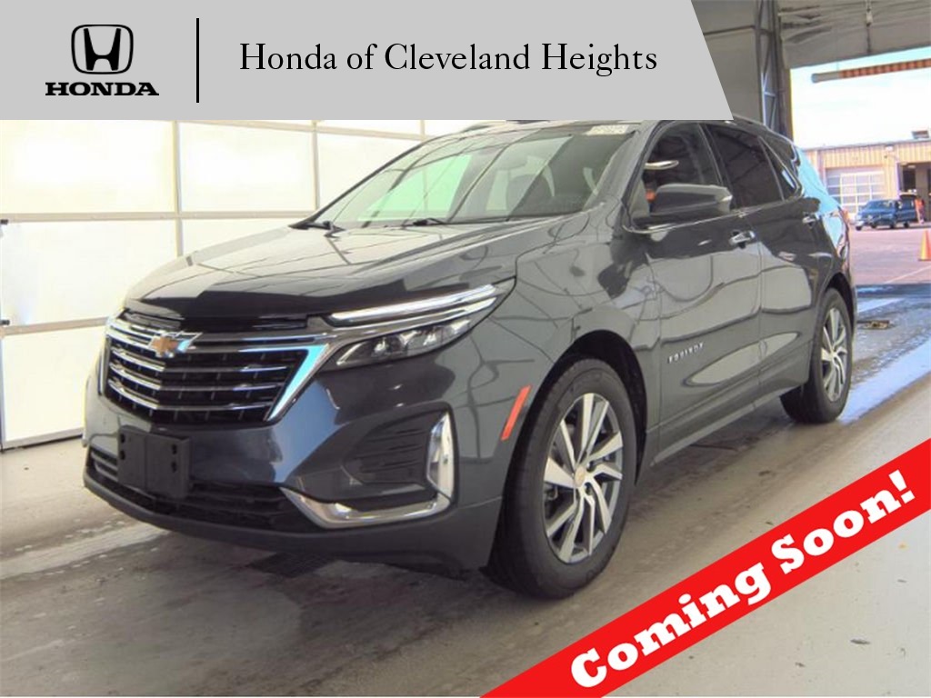 2022 Chevrolet Equinox Premier