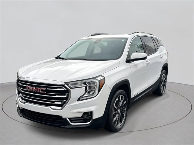 2024 GMC Terrain SLT's photo