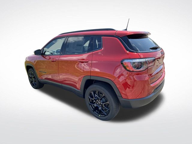 2025 Jeep Compass Latitude photo 3