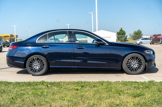 2022 Mercedes Benz C 300 4MATIC photo 6