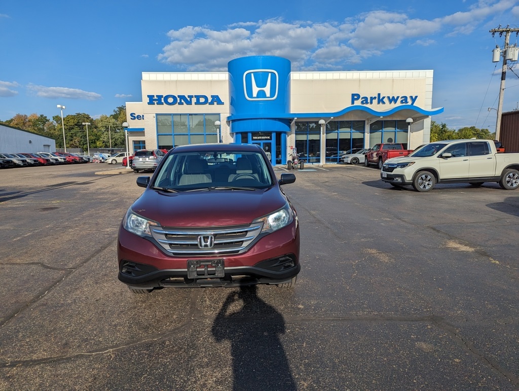 2014 Honda CR-V LX photo 7