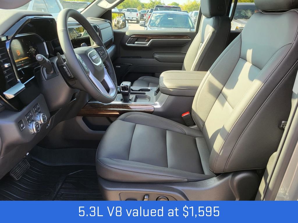 2026 Gmc Sierra 1500 Elevation photo 4