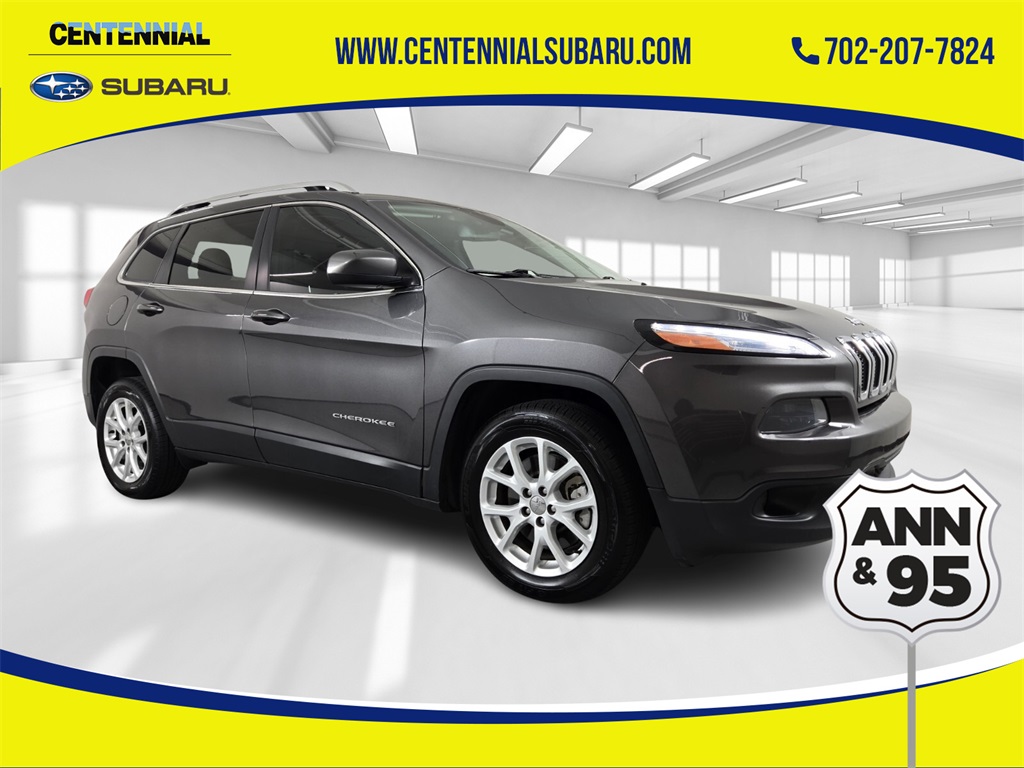 2018 Jeep Cherokee Latitude Plus's photo