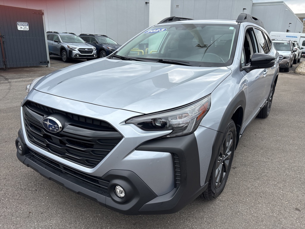 2023 Subaru Outback Onyx Edition photo 6