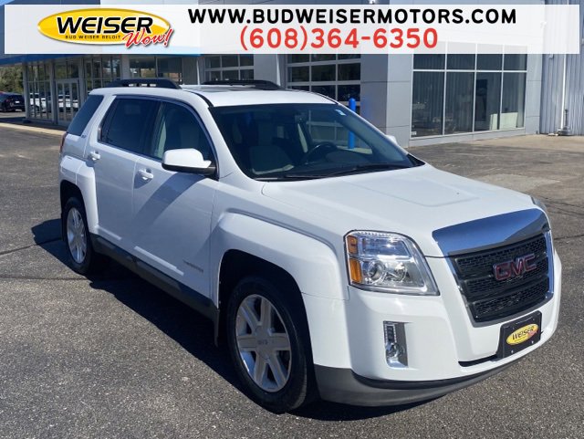2011 GMC Terrain SLT-1