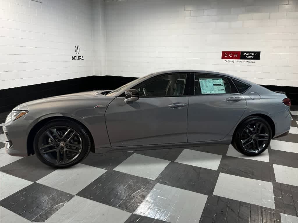 2025 Acura TLX SH-AWD A-Spec photo 2