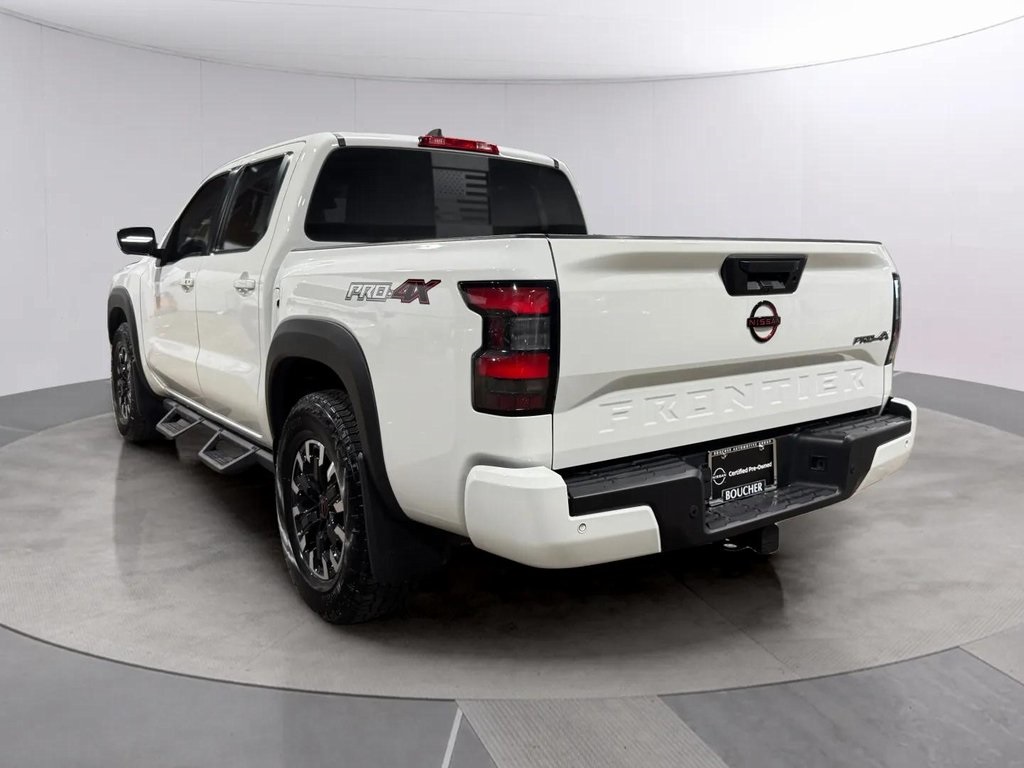 2023 Nissan Frontier PRO-4X photo 6
