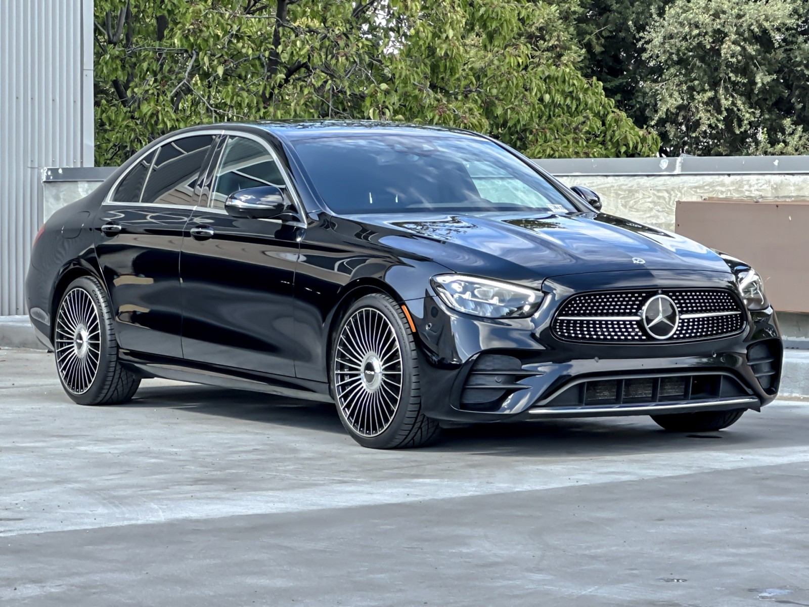 2022 Mercedes Benz E 350 photo 10