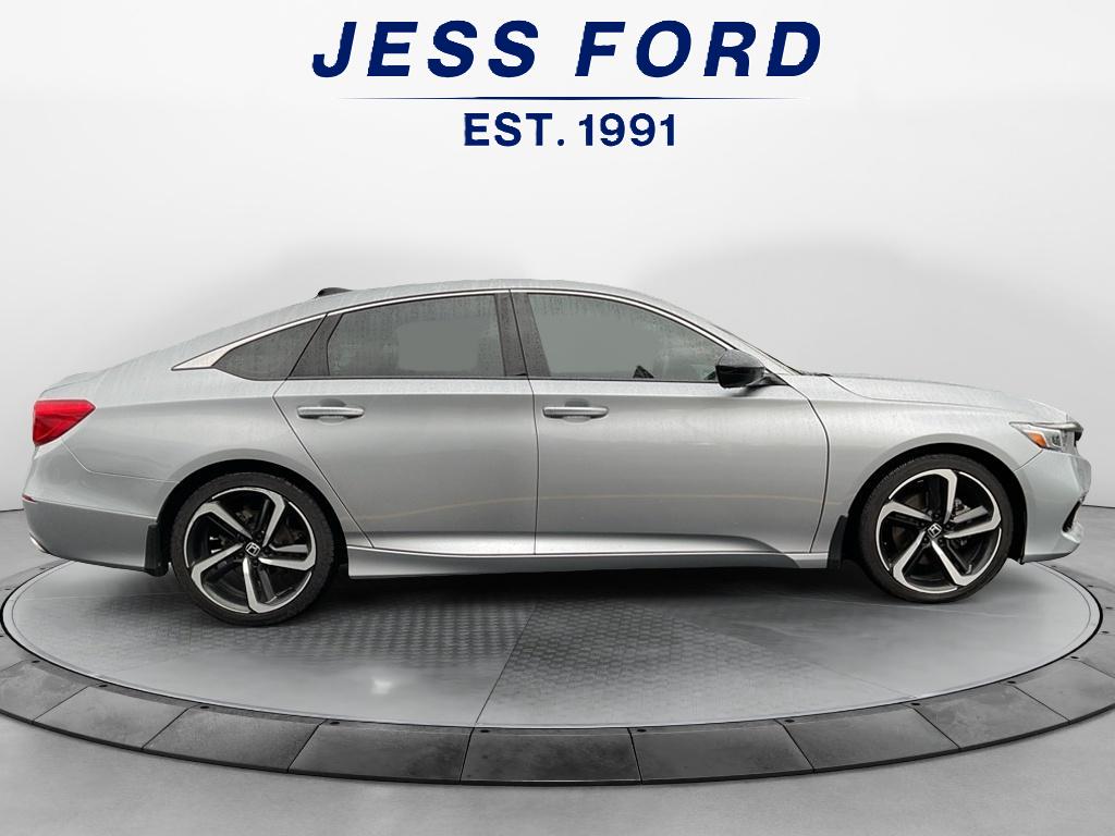 2021 Honda Accord Sport photo 6