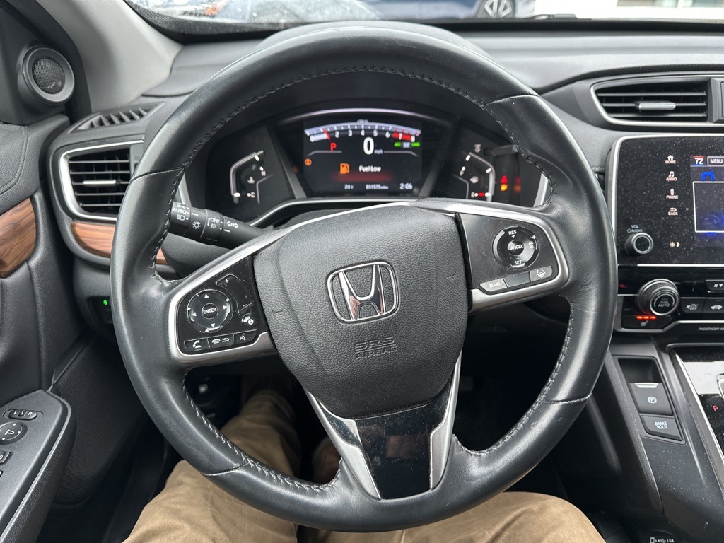 2022 Honda CR-V EX-L photo 3