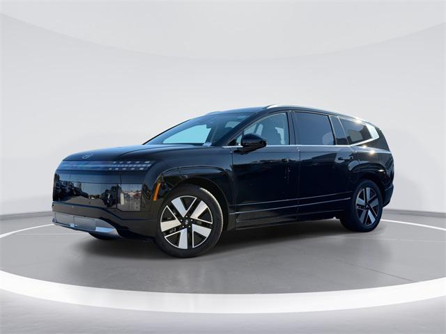 2026 Hyundai IONIQ 9 SEL's photo