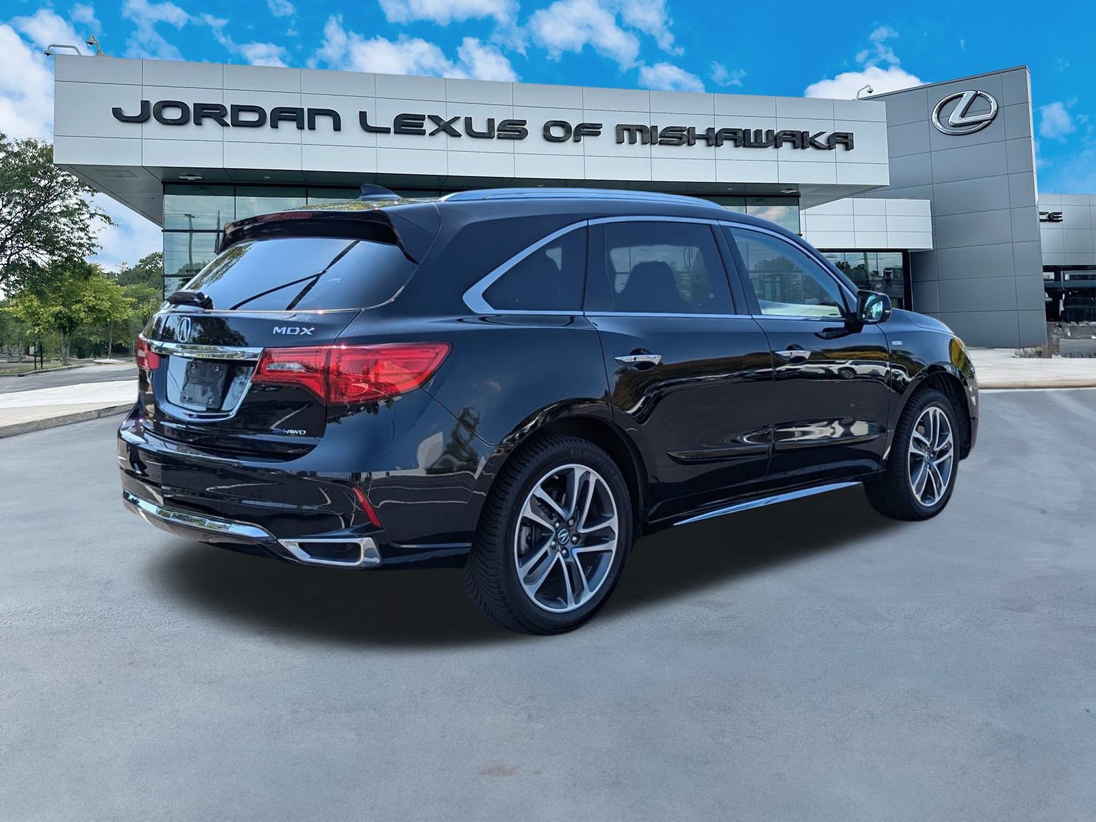2019 Acura MDX Sport Hybrid Advance photo 7