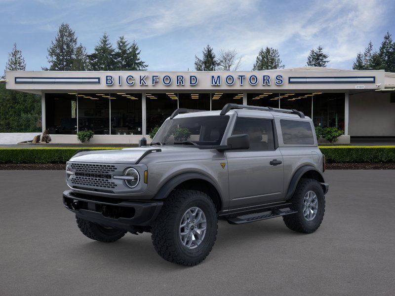 2025 Ford Bronco 2-Door Badlands's photo