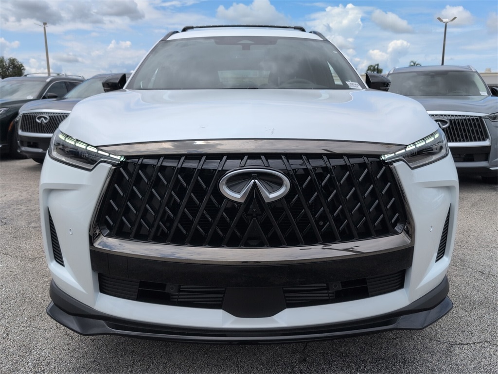 2026 Infiniti QX60 AWD photo 3