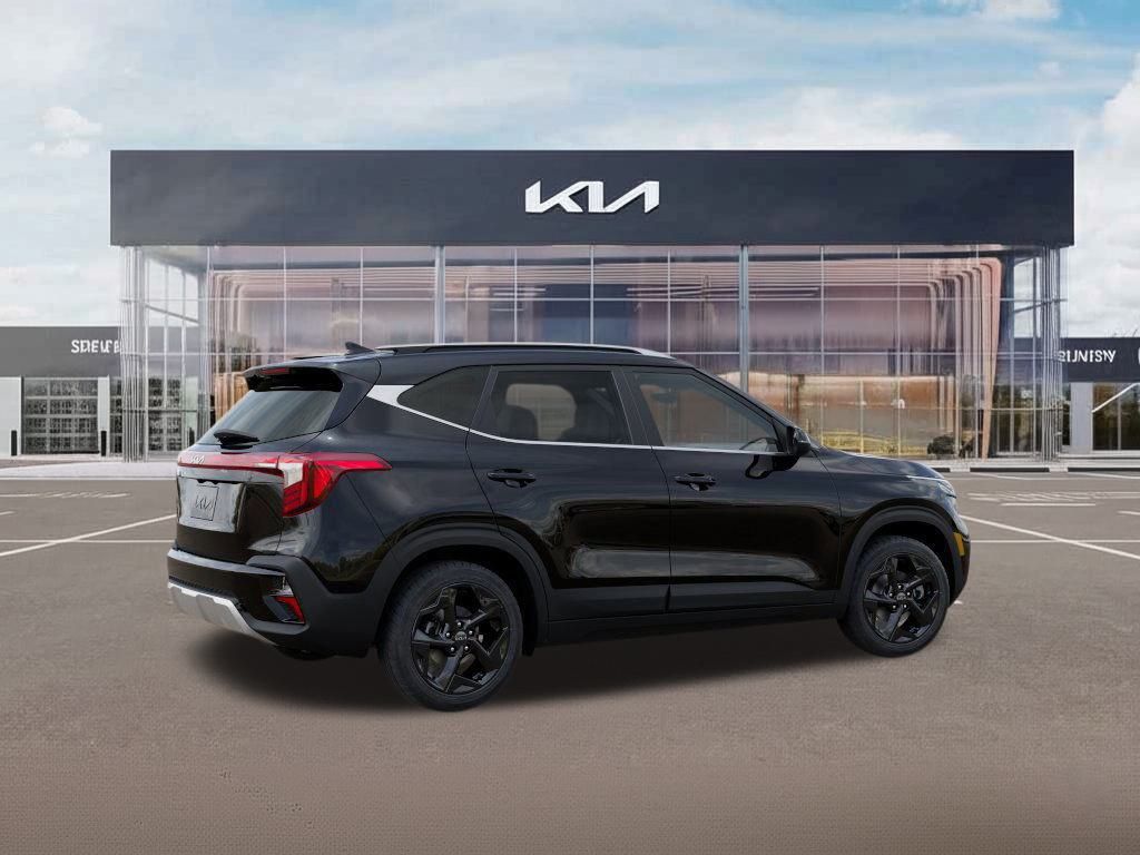 2026 Kia Seltos EX photo 6