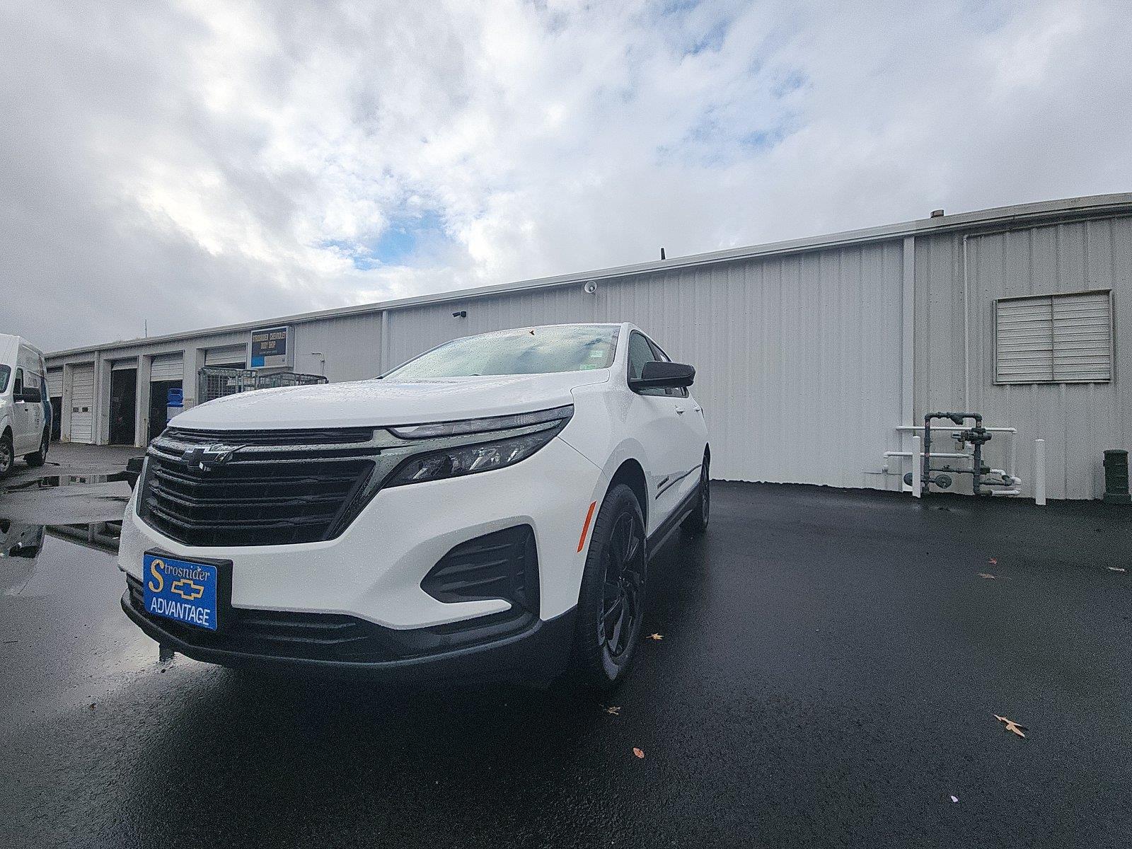 2023 Chevrolet Equinox LS