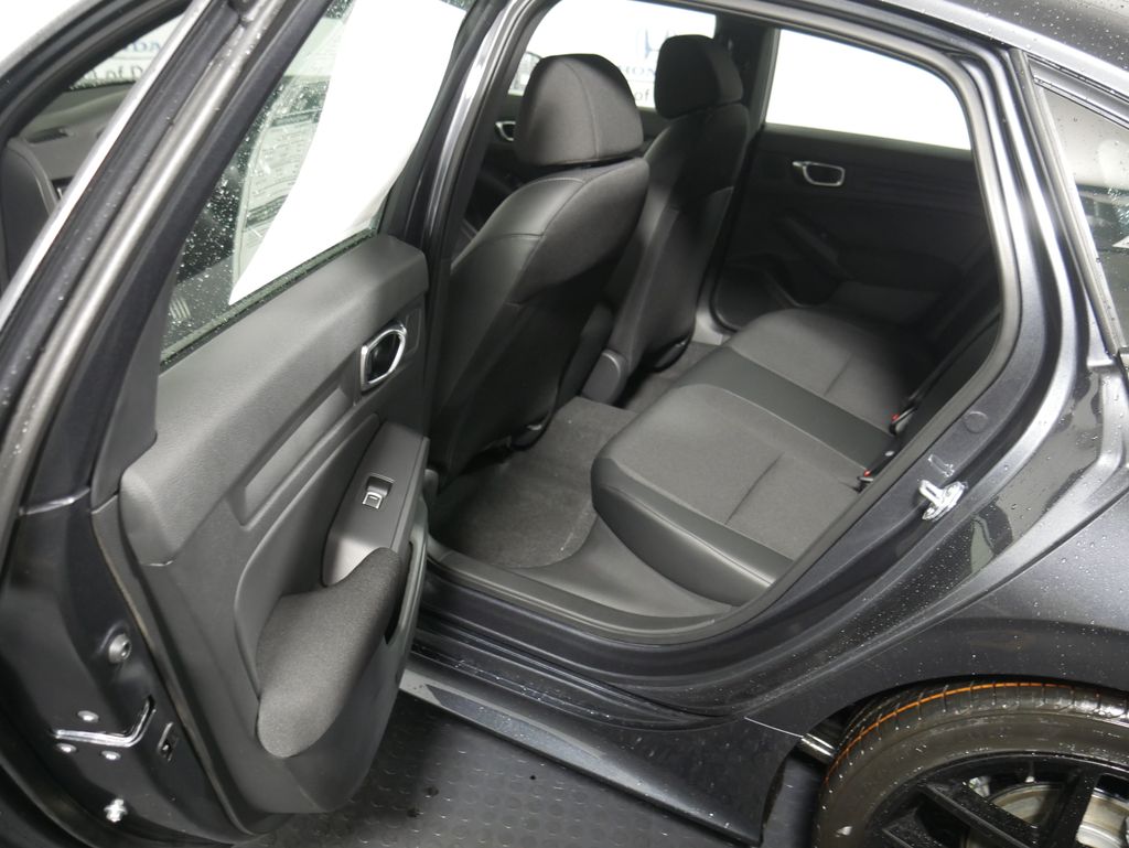 2026 Honda Civic Hatchback Sport photo 13