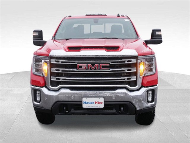Used 2019 GMC Sierra 1500 SLT with VIN 1GTU9DED0KZ163756 for sale in Anoka, Minnesota
