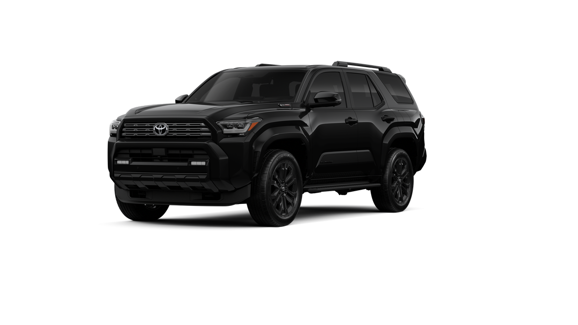2026 Toyota 4Runner