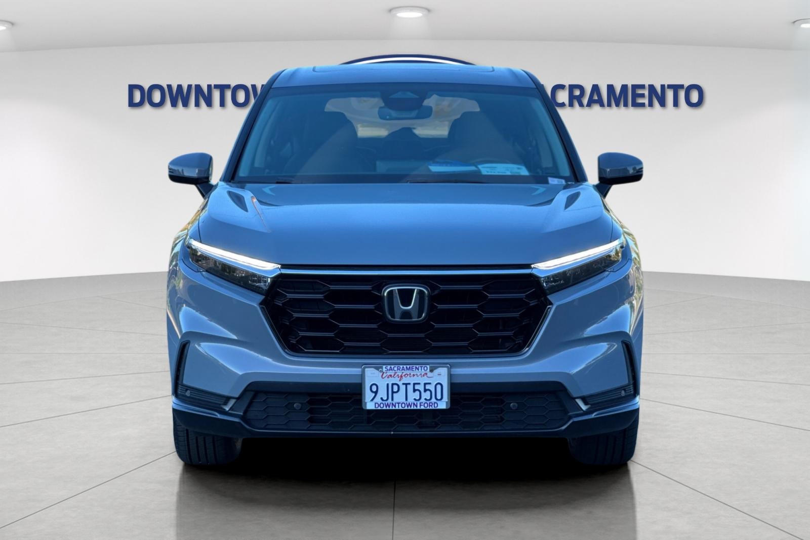2024 Honda CR-V EX-L photo 10