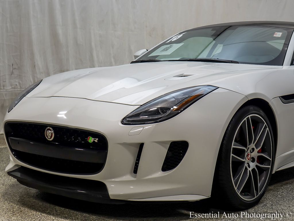 2016 JAGUAR F-TYPE - Image 3