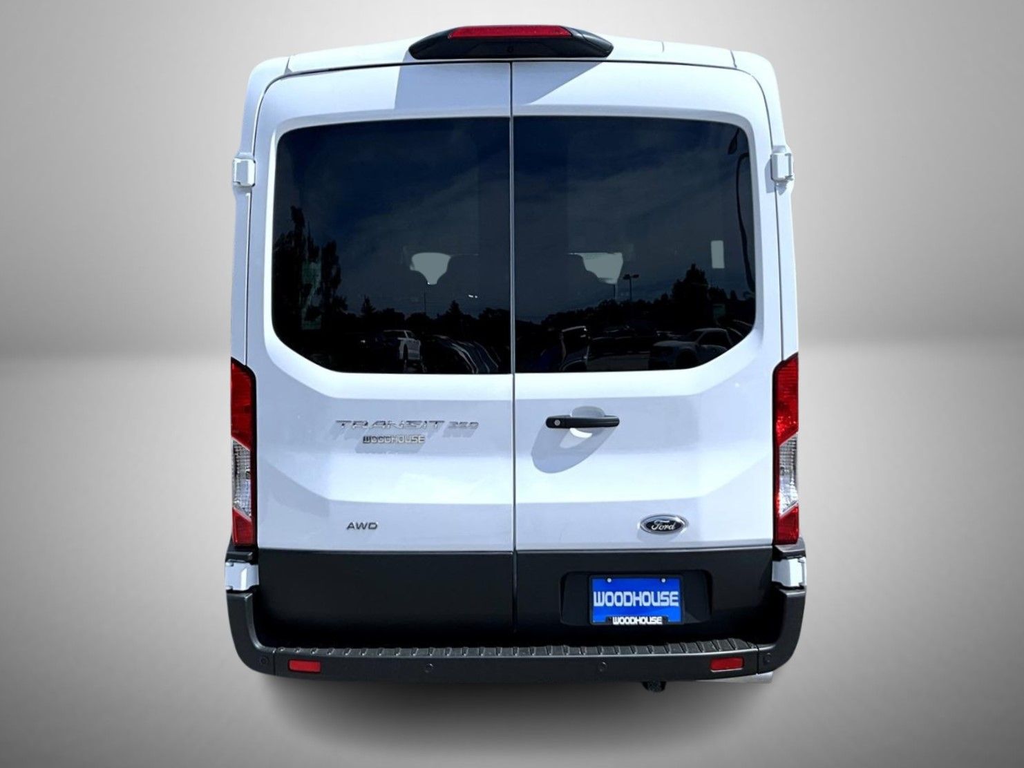 2025 Ford Transit Passenger XL photo 4