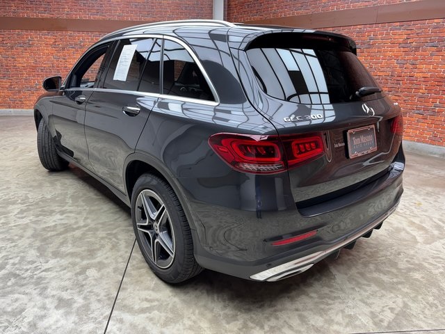 2020 Mercedes Benz GLC 300 4MATIC photo 3