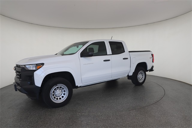 2023 Chevrolet Colorado Work Truck photo 3
