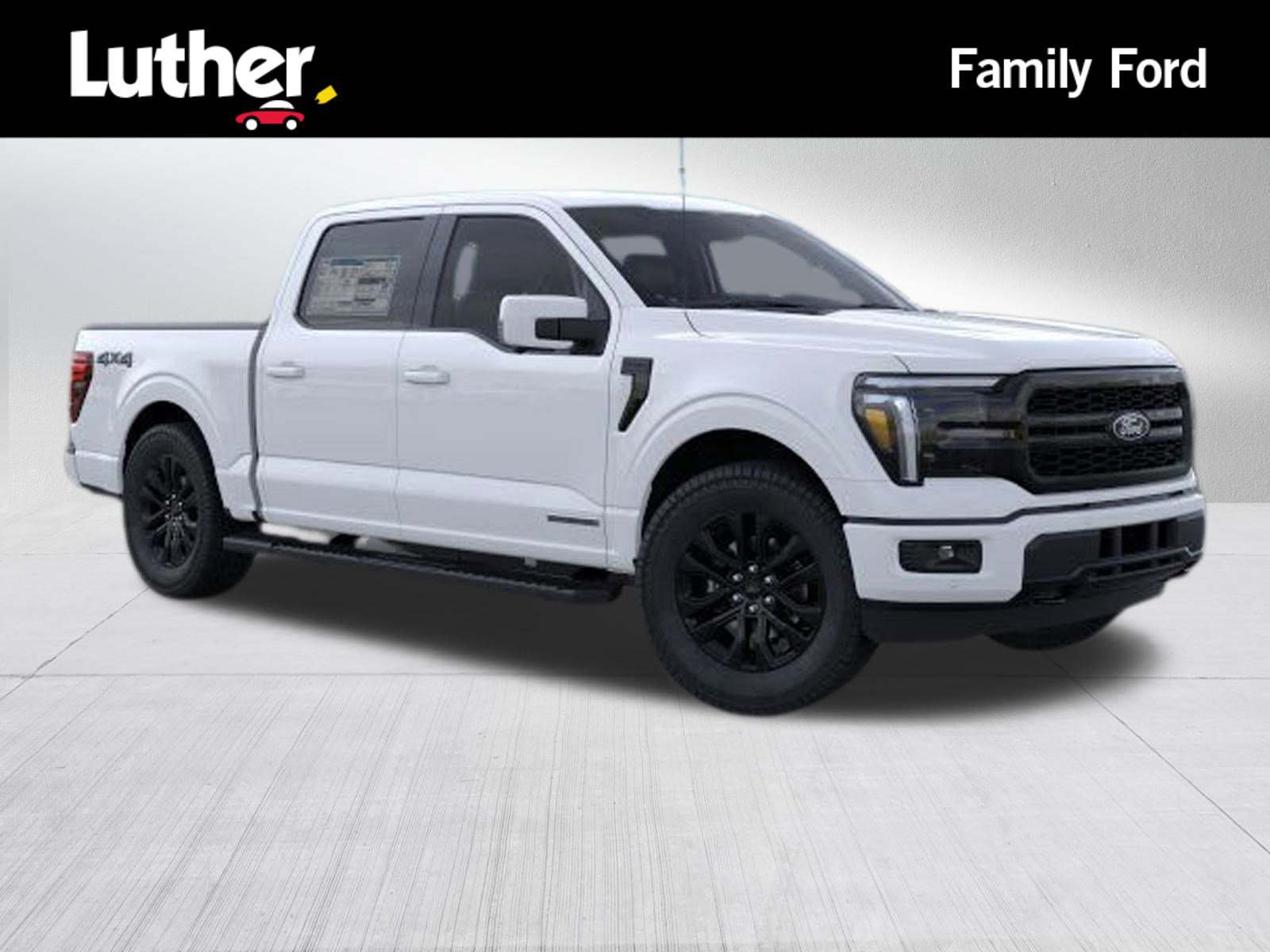 2025 Ford F-150 Lariat's photo