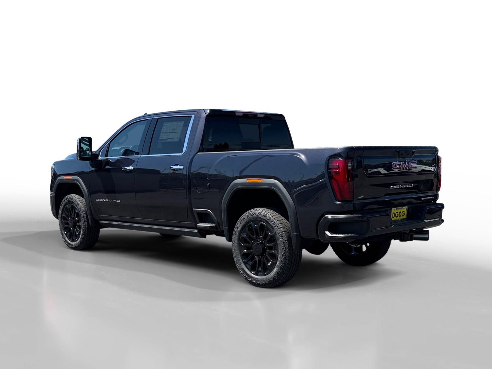 2025 Gmc Sierra 2500 HD Denali photo 3