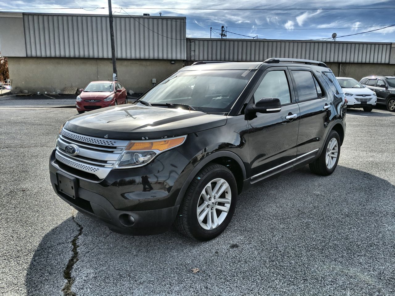 2015 Ford Explorer XLT