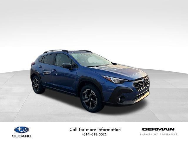 2025 Subaru Crosstrek Premium photo 3