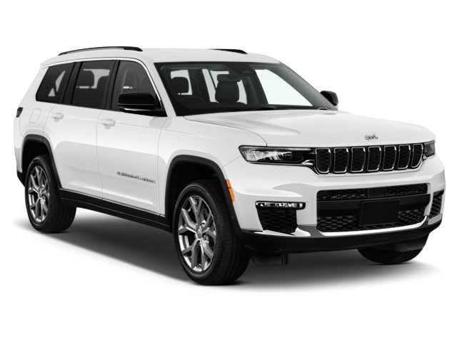 2022 Jeep Grand Cherokee L Limited's photo