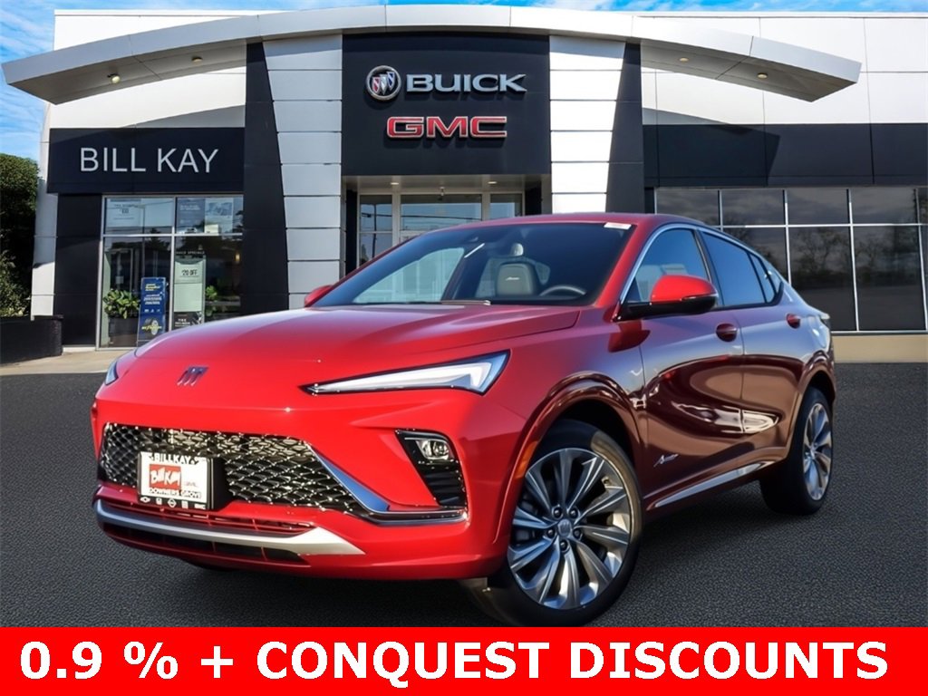 2026 Buick Envista Avenir's photo