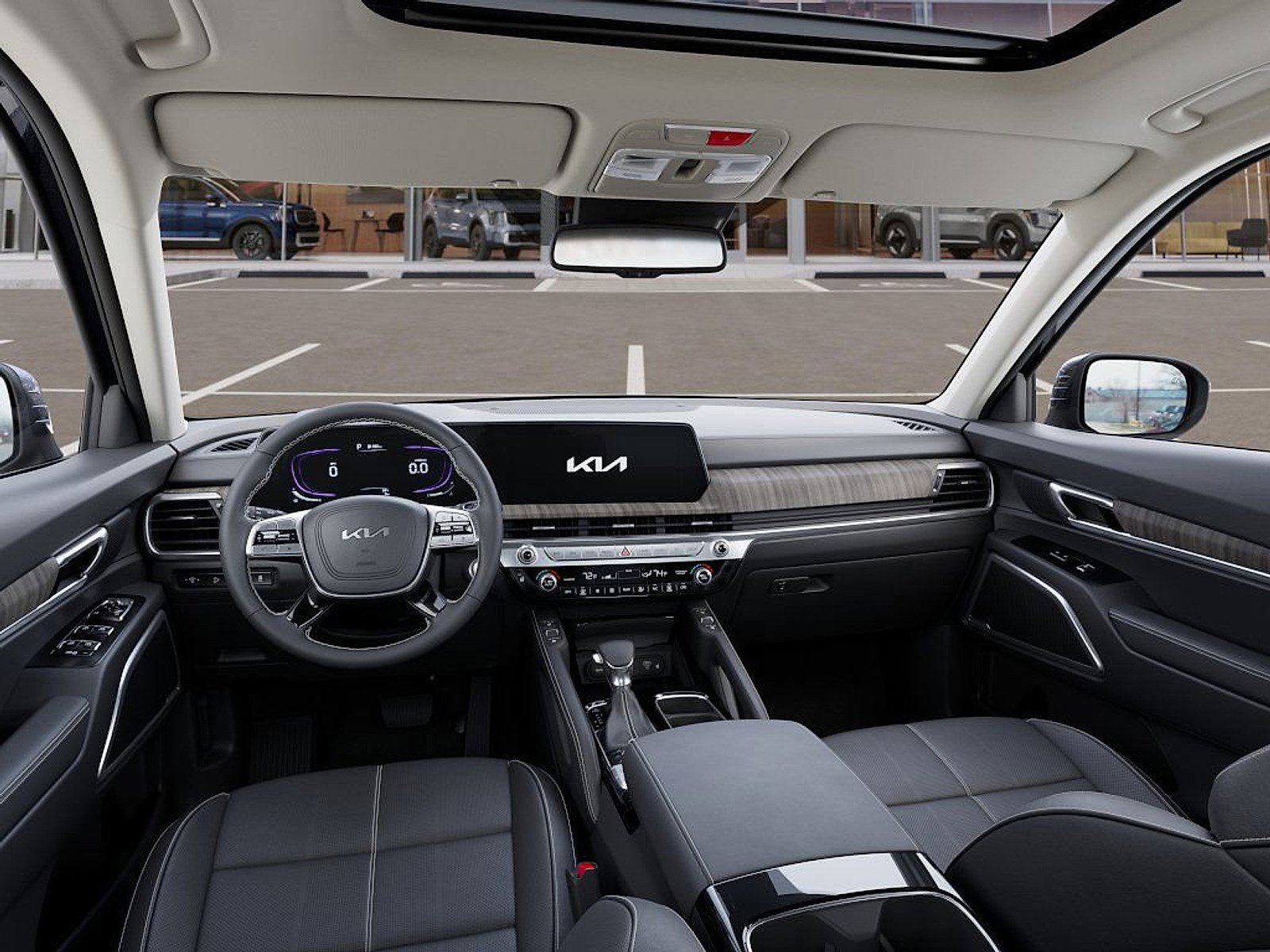 2025 Kia Telluride X-Line EX X-Pro photo 13