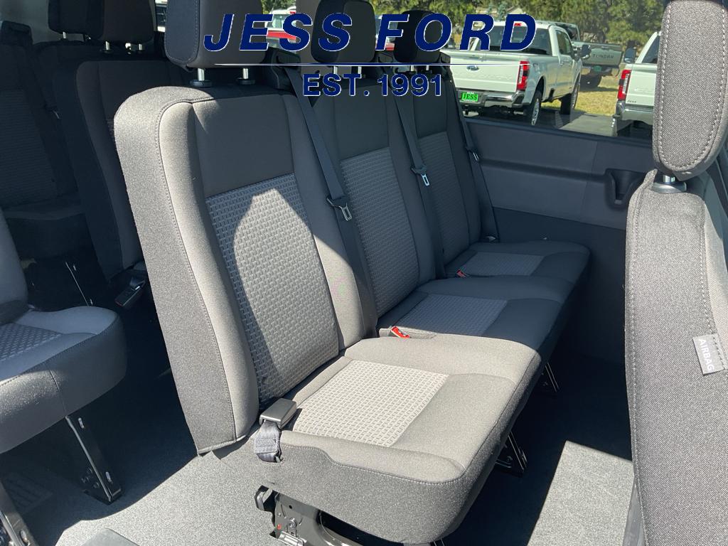 2025 Ford Transit XL Passenger photo 9