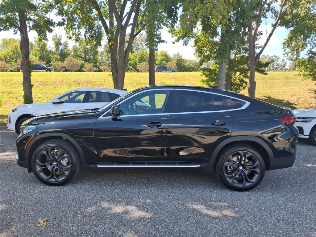 2022 Bmw X6 xDrive40i photo 6