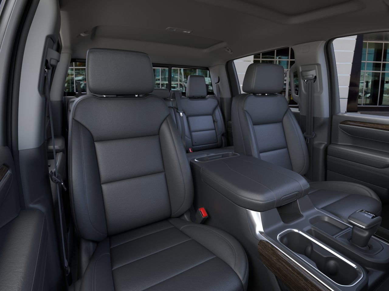 2025 Gmc Sierra 1500 photo 16