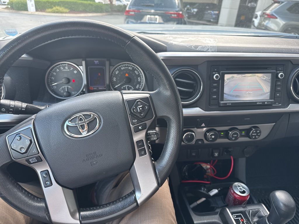 2019 Toyota Tacoma SR5 V6 photo 4